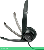 Гарнитура Logitech Headset H390 (981-000406)