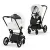 Детская коляска Cybex Priam V Style 2 в 1 Off White