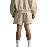 Шорты Fear of God Essentials FW23 Sweatshort /Silver Cloud, 160BT232002F