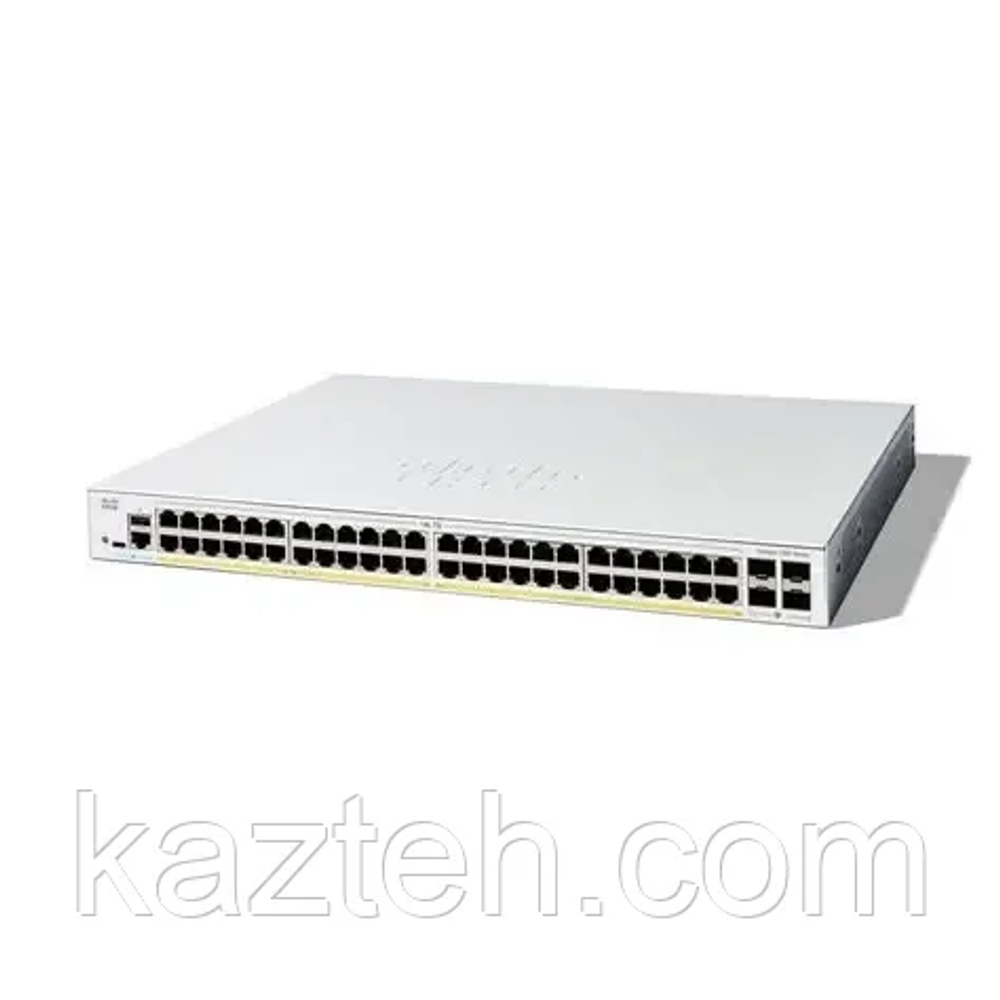 Коммутатор Cisco Catalyst C1300-48P-4G