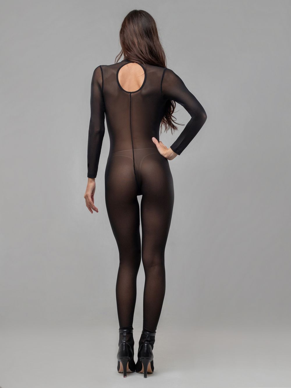 Overalls Cat Suit Shadow