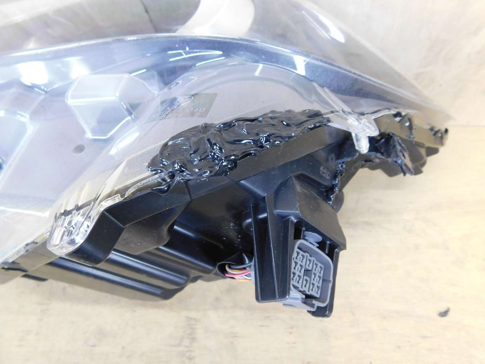 фара левая Mazda CX5 KFEP 2023