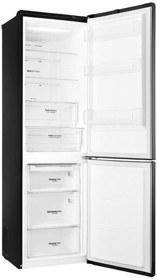 Холодильник LG GB-B59WBMZS