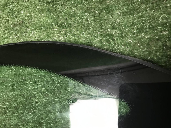 Форточка задняя правая Mercedes GLE V167 (18-нв)