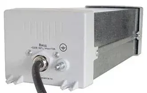 Средство пассивной защиты информации от утечки за счет ПЭМИН на линии электропитания «Соната-ФС10.1»