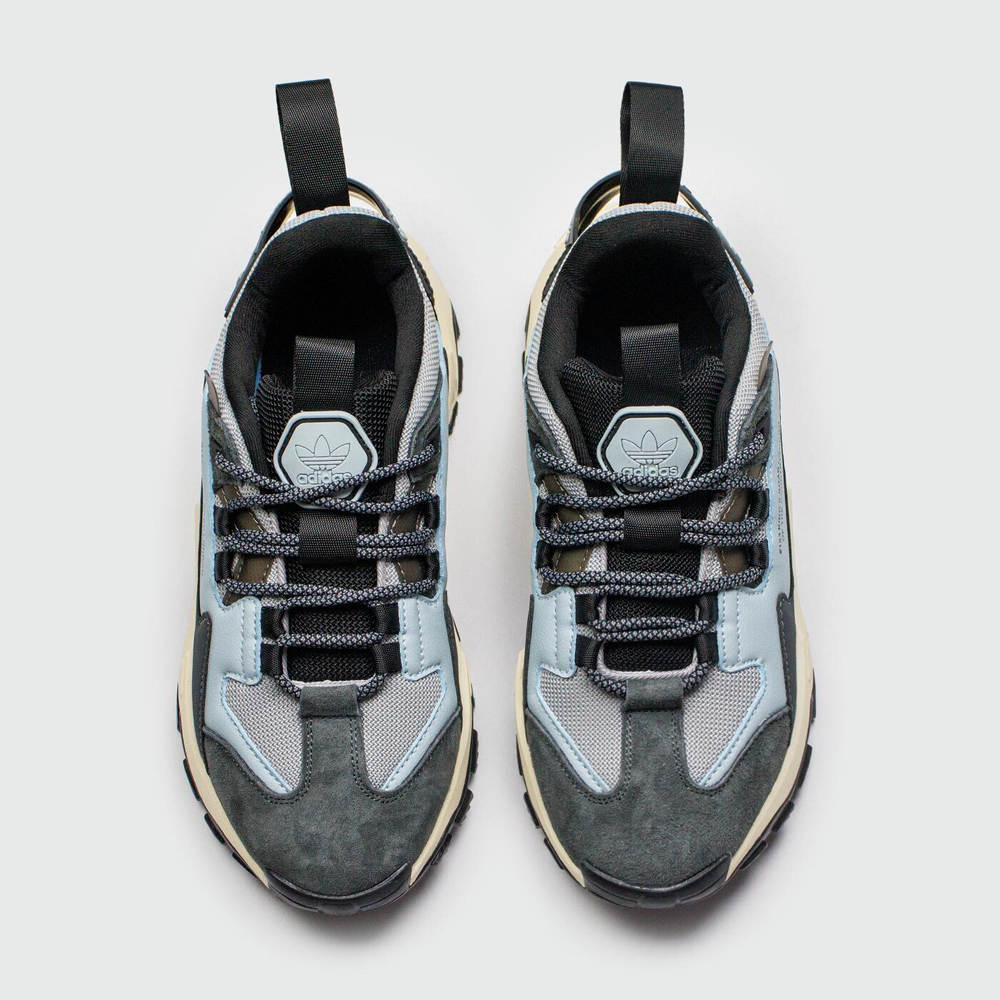 Кроссовки Adidas Star Life Grey Blue Wmns