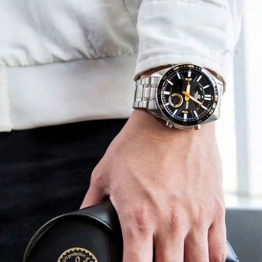 Мужские наручные часы Casio Edifice EFV-C100D-1B