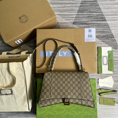 Gucci & Balenciaga Hourglass 39 cm