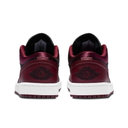 Женские кроссовки Air Jordan 1 Low SE 'Dark Beetroot' DB6491-600