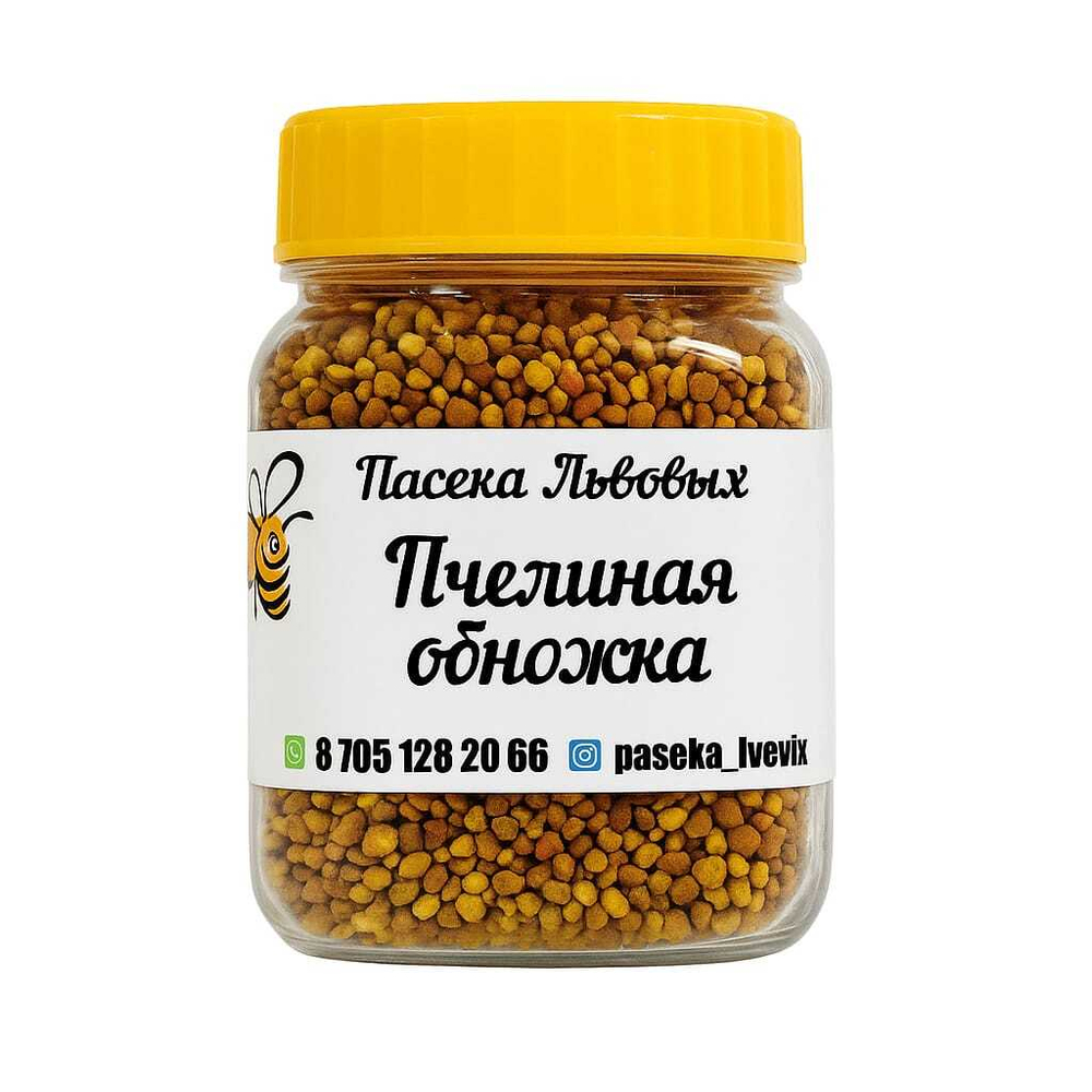 Пчелиная обножка "Пасека Львовых"