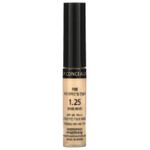 The Saem, Cover Protection, консилер с кистью, SPF 28 PA++, светло-бежевый 1,25, 6,8 мл (0,23 унции)