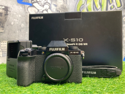 Fujifilm X-S10 Покупка/Продажа