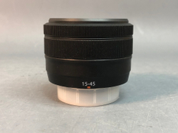 FujiFilm XC 15-45mm 3.5-5.6 OIS PZ