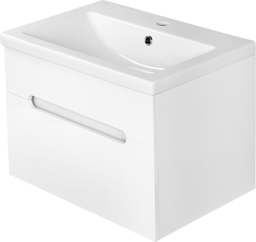 Тумба под раковину без столешницы DIWO Коломна 60, подвесная