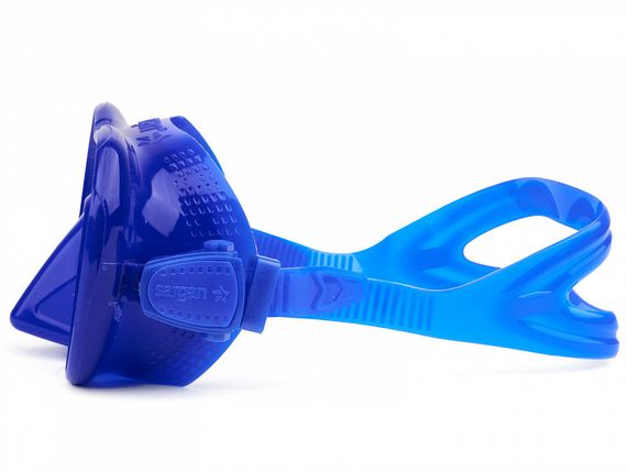 Маска Sargan Сталкер Про ярко-синяя