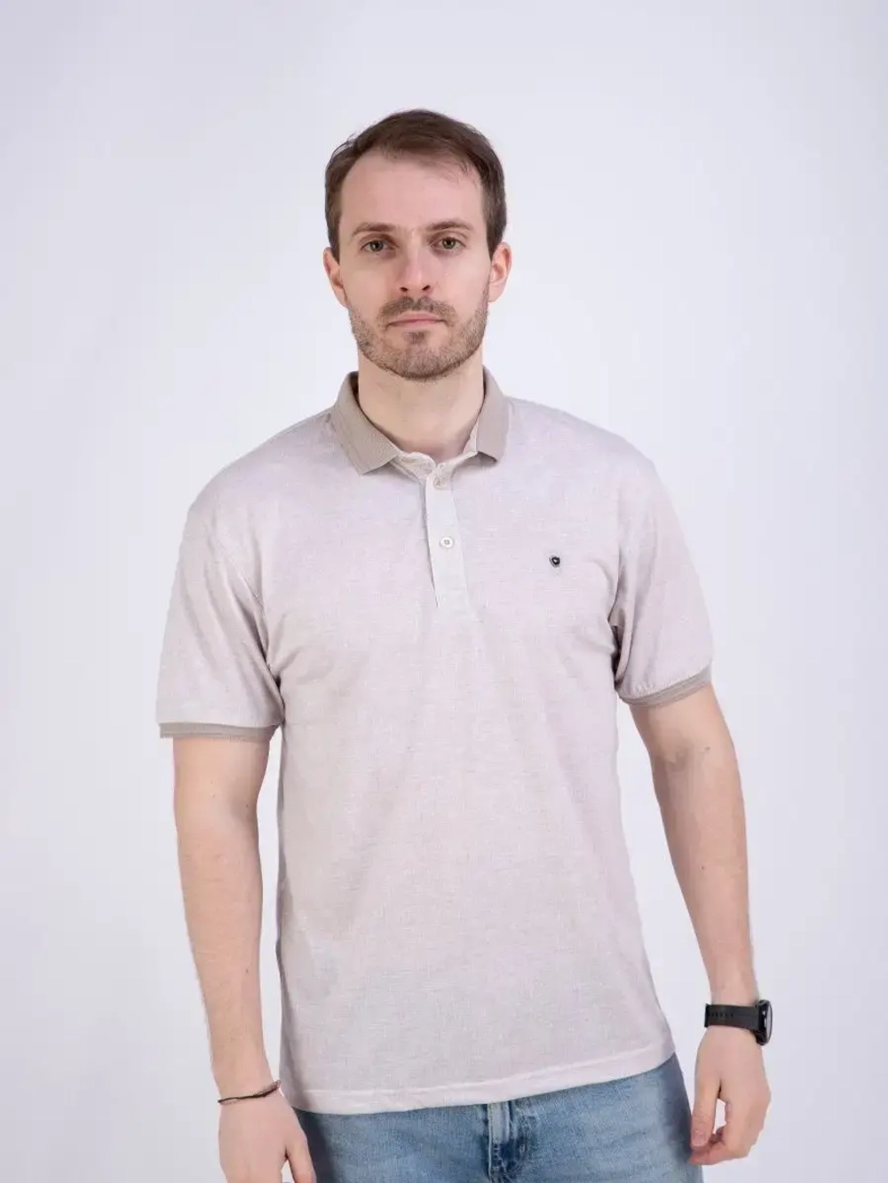 Футболка поло мужская Турция, тенниска