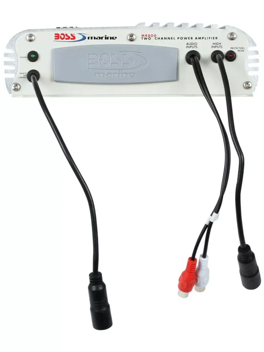 Усилитель MR800, 800 Вт, 2 канала