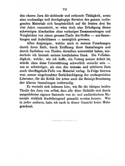 Der Obere Jura. Im Nordwestlichen Deutschland | D.A. Brauns
