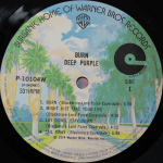 Deep Purple / Burn (LP)