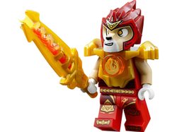 LEGO Chima: Огненный лев Лавала 70144 — Legends of Chima: Laval's Fire Lion — Лего Легенды Чима