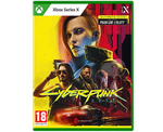 Cyberpunk 2077 Ultimate (Xbox SX) Б/У