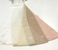 Тюль-канвас Arya арт Belle col. v-01 белый