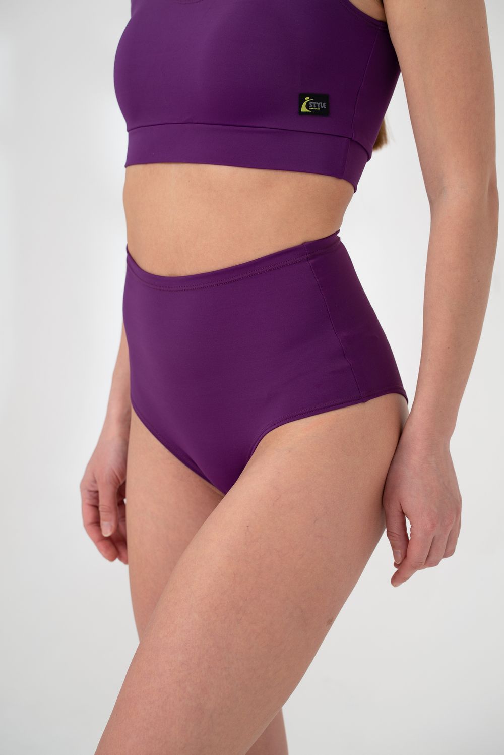 Шорты Pin Up Style, Фиолетовый