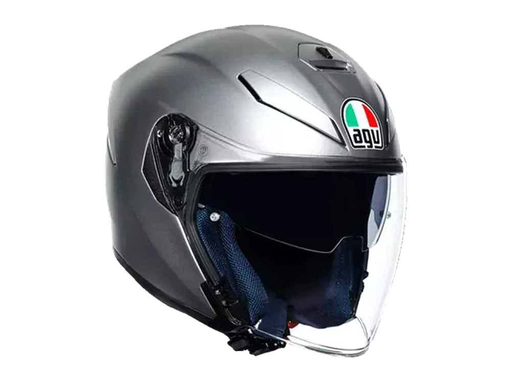 AGV K-5 JET MATT GREY