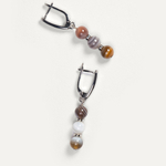 Серьги Zen BGR