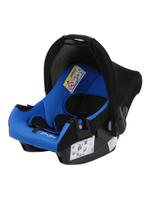 BAMBOLA Удерживающее устройство для детей 0-13 кг Nautilus Бежевый/Т.Синий