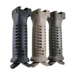 Передняя рукоять с выдвижными сошками. DLG Tactical