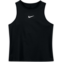 Футболка для девочки Nike Court Dri-Fit Victory Tank G - black/white