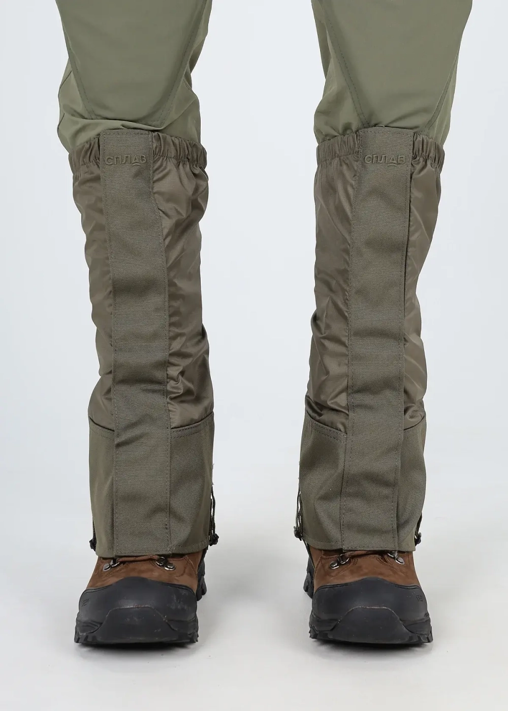 Гамаши СПЛАВ Duster олива (OneSize)