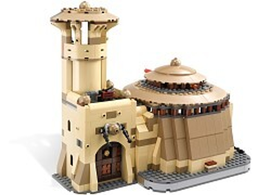 Конструктор LEGO 9516 Дворец Джаббы