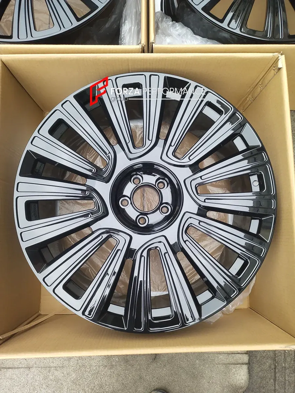 КОВАНЫЕ ДИСКИ для LAND ROVER RANGE ROVER L460 2025 Ленд Ровер