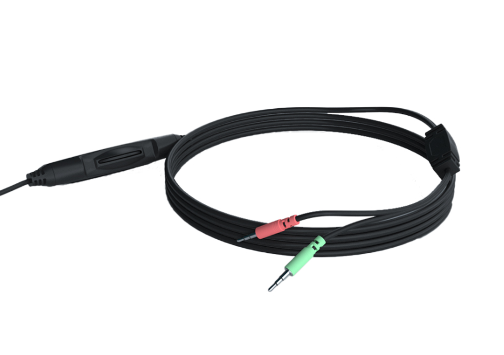 Наушники гарнитура Ritmix RH-516M