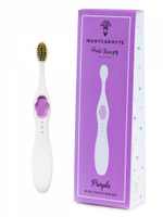 Montcarotte Kids Tooth Brush Purple MC212 детская зубная щетка сиреневая