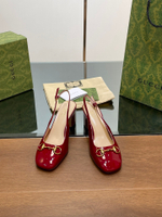 Gucci Horsebit Pump