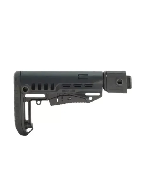 Приклад на АК-105, DLG Tactical com-spec
