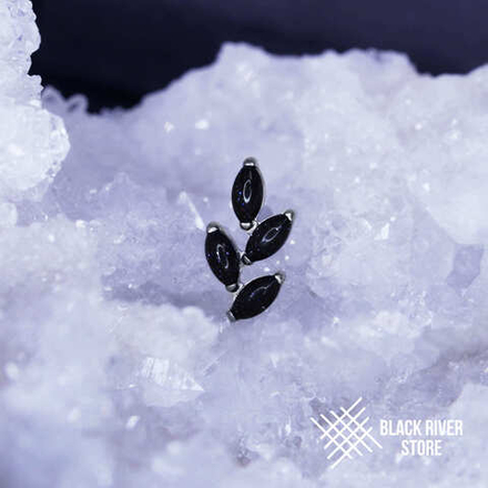 Leaflet Blue Sand Stone