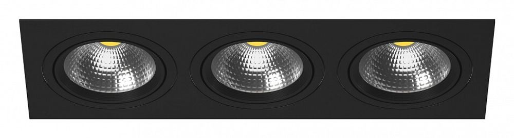 Встраиваемый светильник Lightstar Intero 111 i837070707