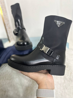 Ботинки Prada