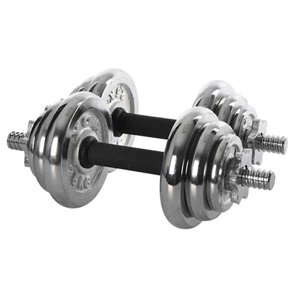 Набор гантелей S-MAKER 20 кг