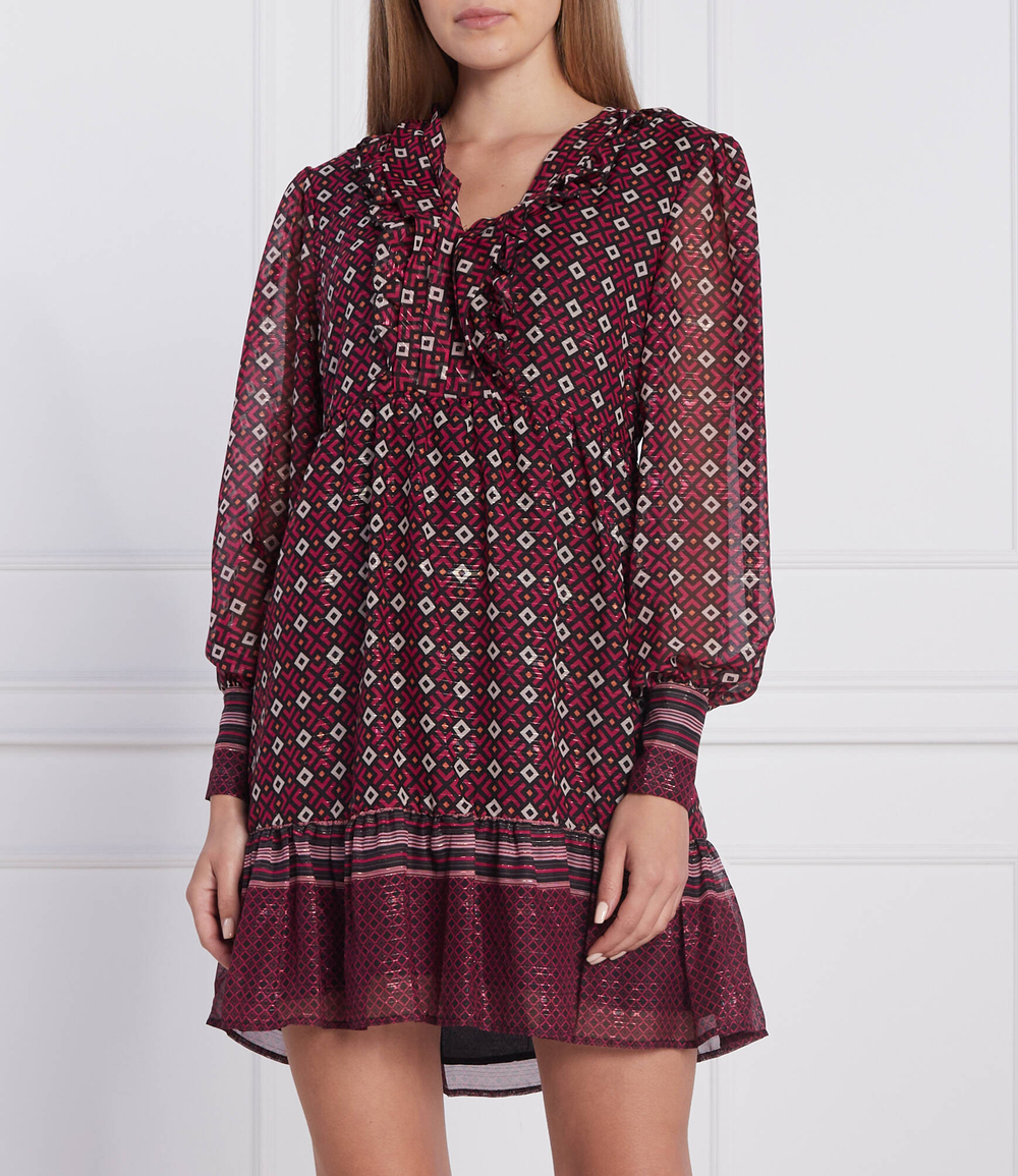 платье Liu Jo - розовый(WF2519 T4184)