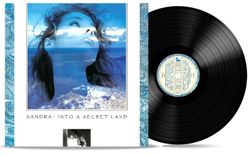 Sandra - Into A Secret Land (LP, Album) Новая запечатанная виниловая пластинка + ПОДАРОК