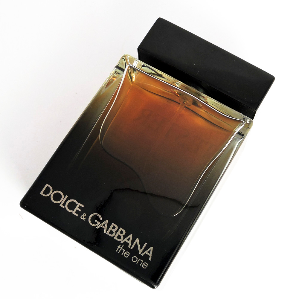 Dolce & Gabbana The One Pour Homme Eau de Parfum — парфюмерная вода для мужчин 100 мл