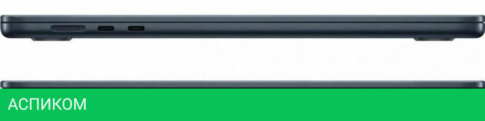 Ноутбук Apple Macbook Air 15" M2 2023 MQKX3