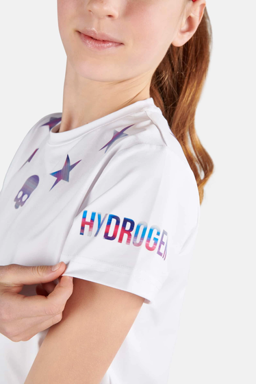 Футболка детская Hydrogen Star Tech Tee, арт. TK0708-071