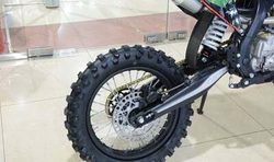 Мотоцикл K2R PF140