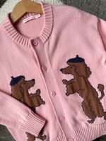 Хлопковый кардиган Tinycottons, 128